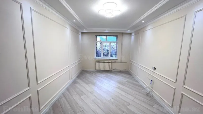 Satılır 4 otaqlı Mənzil Köhnə tikili 110 m² Xalqlar Dostluğu m. - şəkil 4