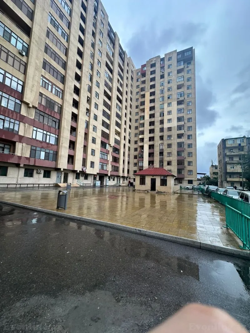 Satılır 2 otaqlı Mənzil Yeni tikili 80 m² Xətai r.