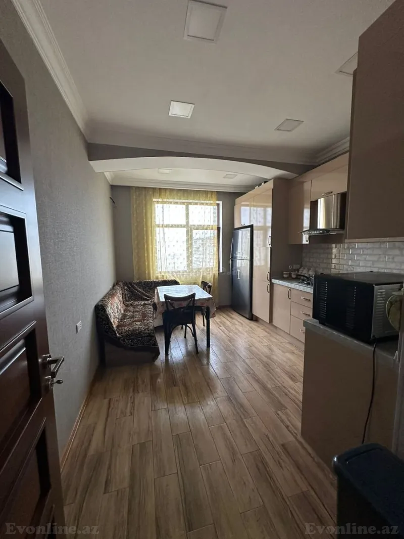 Satılır 2 otaqlı Mənzil Yeni tikili 80 m² Xətai r. - şəkil 5