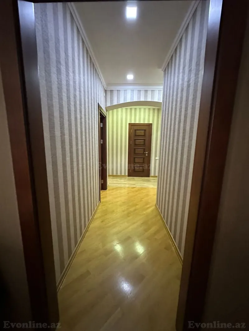 Satılır 2 otaqlı Mənzil Yeni tikili 80 m² Xətai r. - şəkil 7