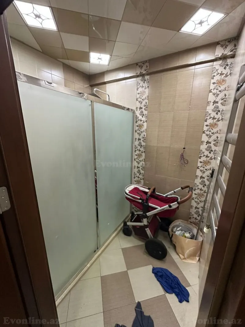 Satılır 2 otaqlı Mənzil Yeni tikili 80 m² Xətai r. - şəkil 8