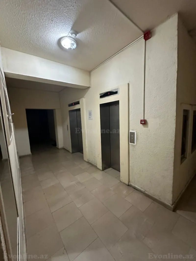 Satılır 2 otaqlı Mənzil Yeni tikili 80 m² Xətai r. - şəkil 11