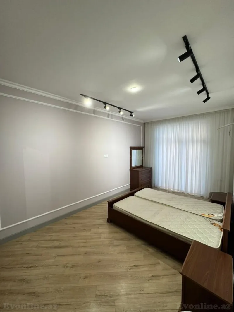 Kirayə verilir 2 otaqlı Mənzil Yeni tikili 90 m² Dərnəgül m. - şəkil 5
