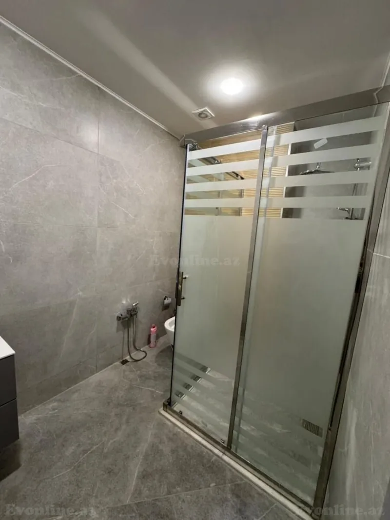 Kirayə verilir 2 otaqlı Mənzil Yeni tikili 90 m² Dərnəgül m. - şəkil 7
