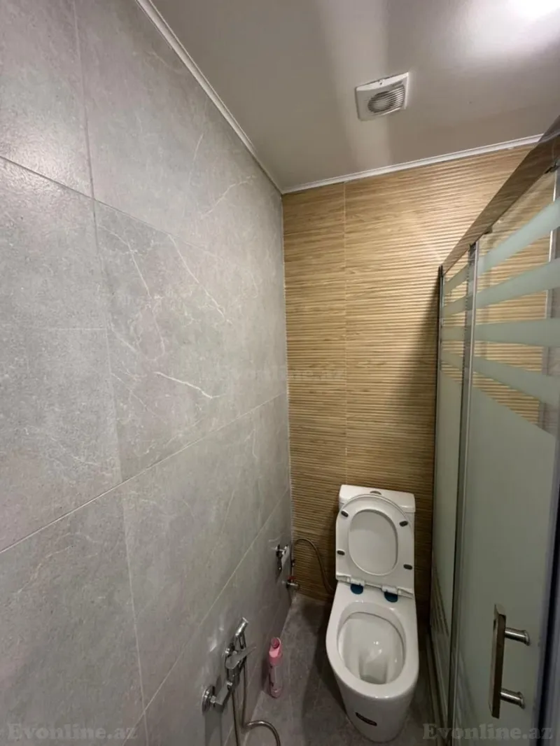 Kirayə verilir 2 otaqlı Mənzil Yeni tikili 90 m² Dərnəgül m. - şəkil 9
