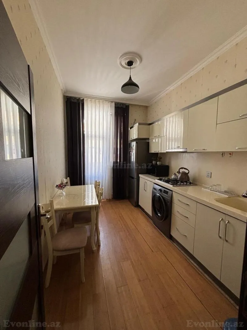 Satılır 2 otaqlı Mənzil Yeni tikili 60 m² Xırdalan - şəkil 6