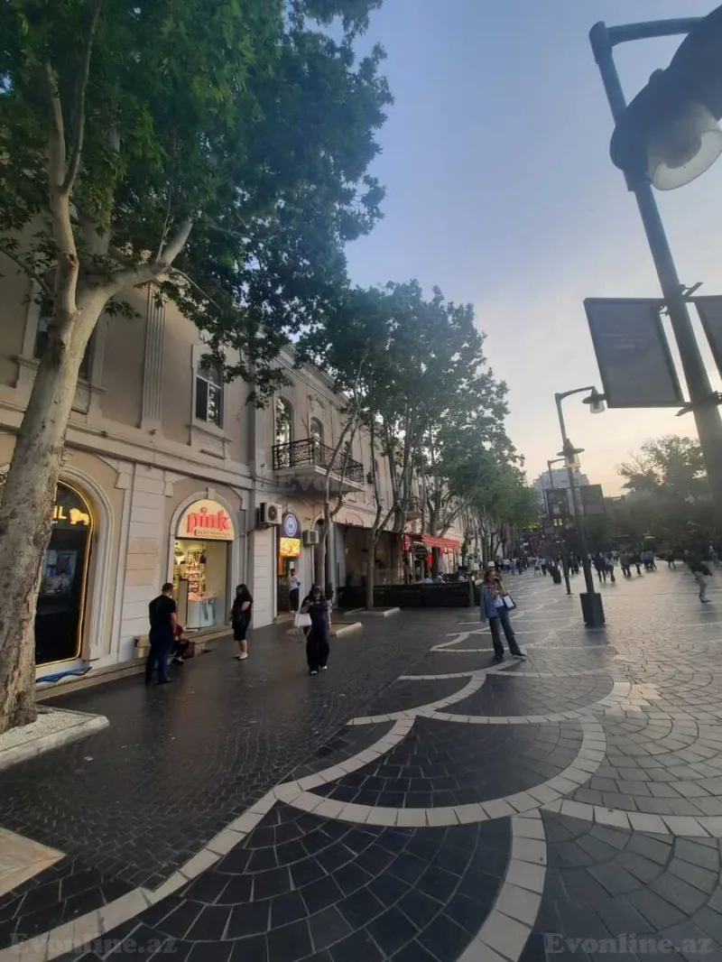 2 otaqlı Mənzil 54 m² Sahil m. Satılır