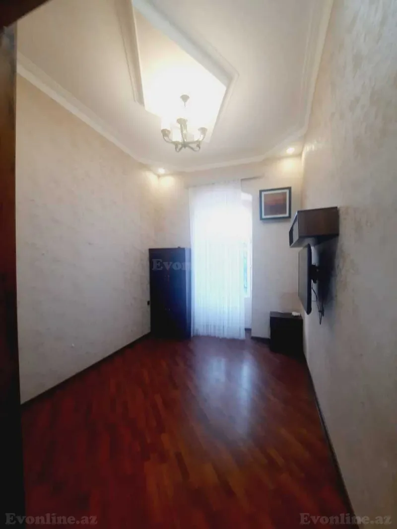Satılır 2 otaqlı Mənzil Köhnə tikili 54 m² Sahil m. - şəkil 4