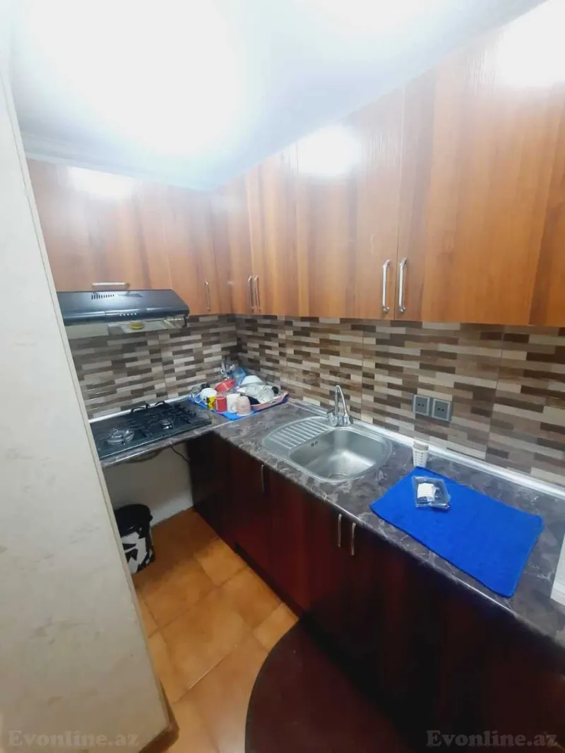Satılır 2 otaqlı Mənzil Köhnə tikili 54 m² Sahil m. - şəkil 7