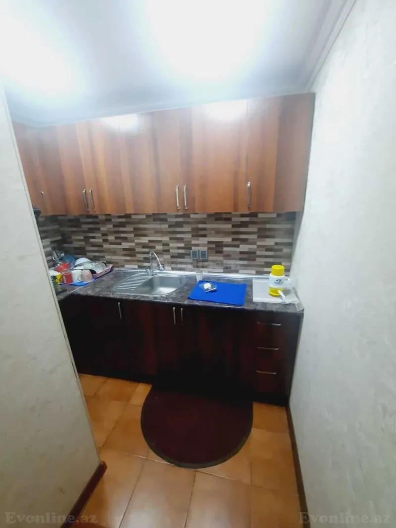 Satılır 2 otaqlı Mənzil Köhnə tikili 54 m² Sahil m. - şəkil 9