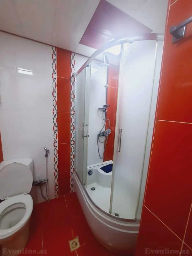 Satılır 2 otaqlı Mənzil Köhnə tikili 54 m² Sahil m. - şəkil 12