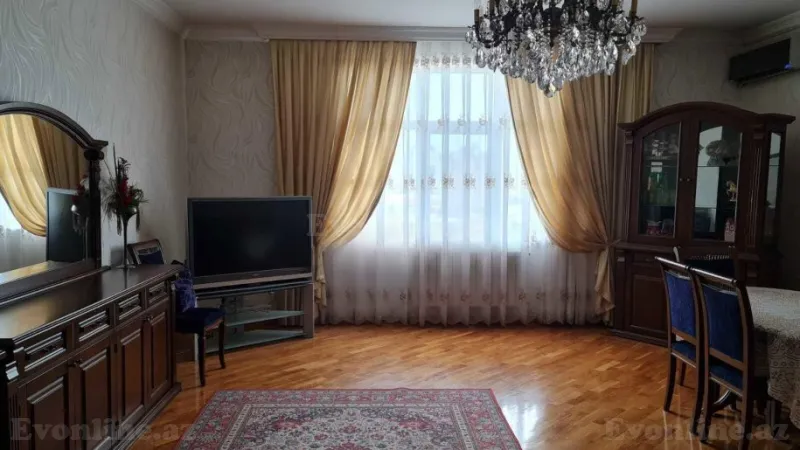 Kirayə verilir 2 otaqlı Mənzil Yeni tikili 90 m² 3-cü mikrorayon