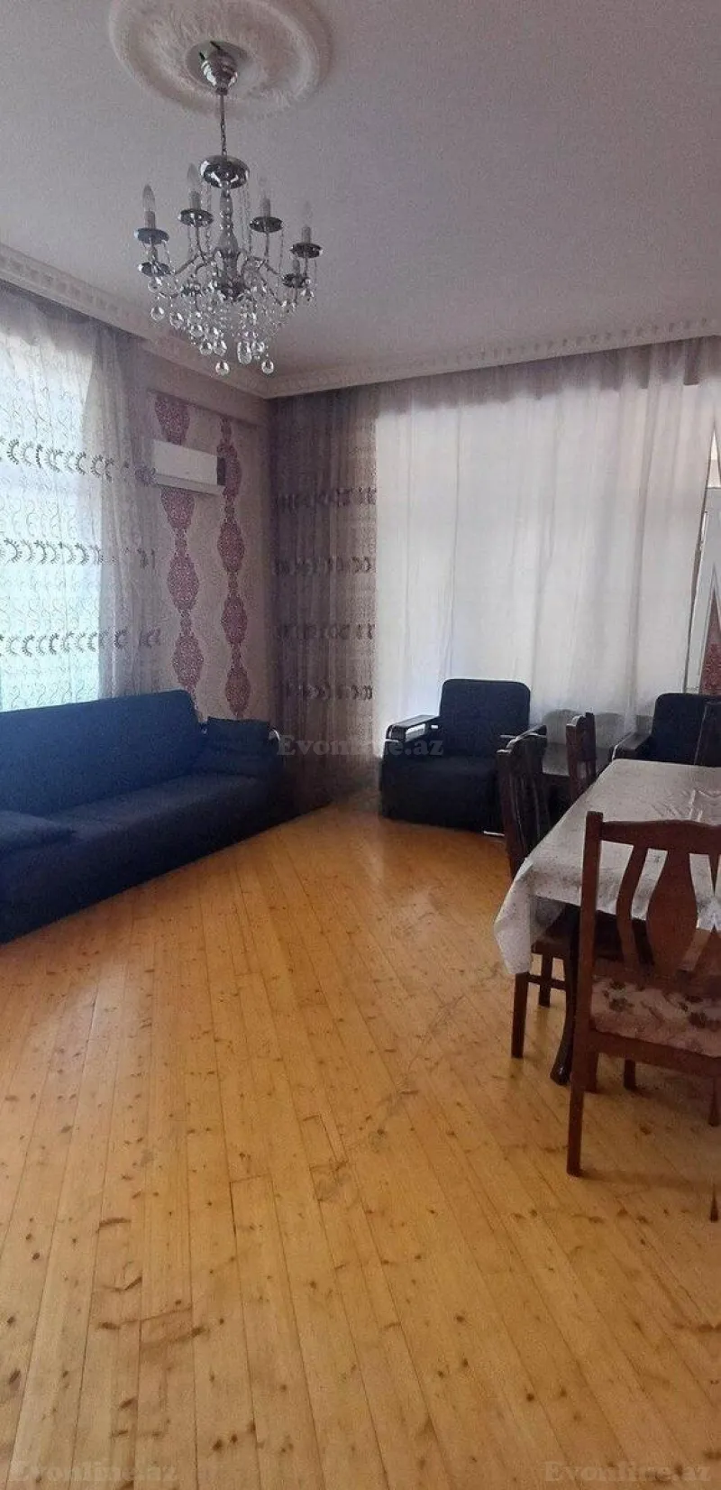 Kirayə verilir 2 otaqlı Mənzil Yeni tikili 90 m² 3-cü mikrorayon - şəkil 3