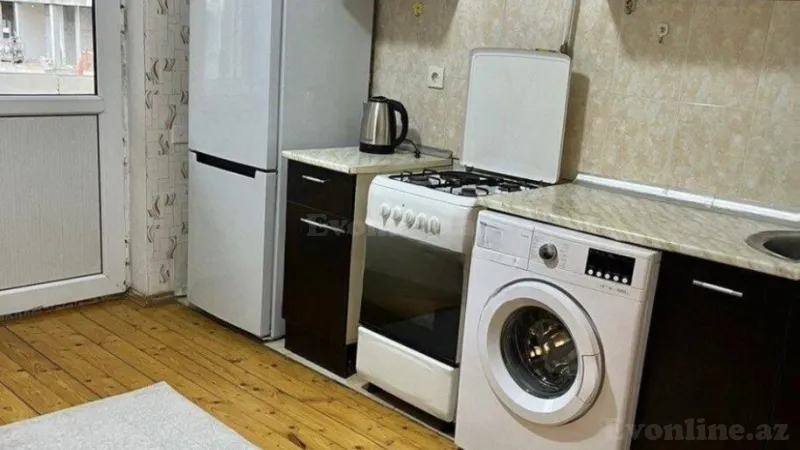 Kirayə verilir 2 otaqlı Mənzil Yeni tikili 90 m² 3-cü mikrorayon - şəkil 6