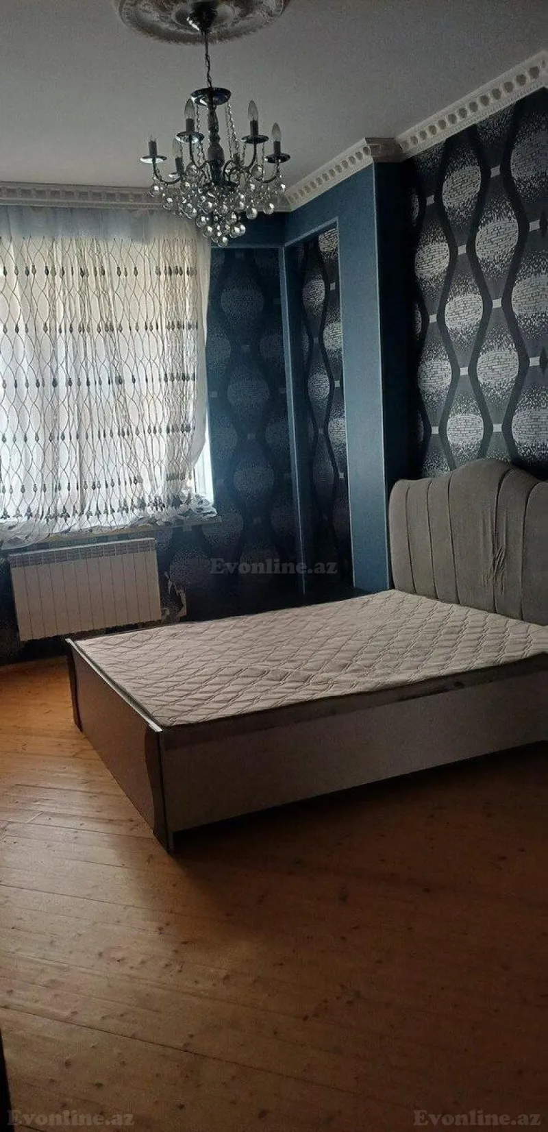 Kirayə verilir 2 otaqlı Mənzil Yeni tikili 90 m² 3-cü mikrorayon - şəkil 7