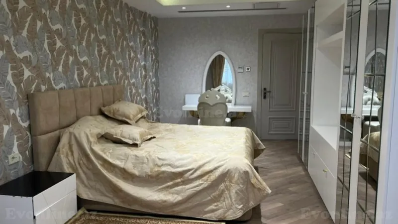 Kirayə verilir 3 otaqlı Mənzil Yeni tikili 160 m² Yasamal r. - şəkil 4