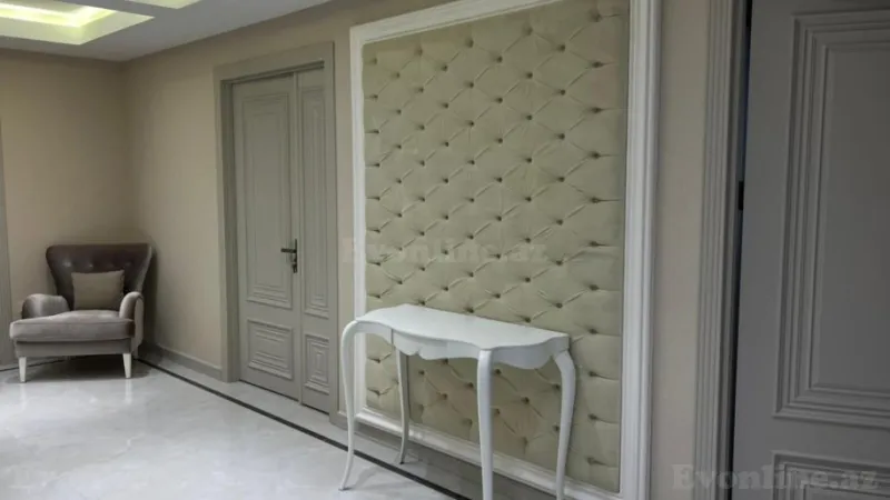 Kirayə verilir 3 otaqlı Mənzil Yeni tikili 160 m² Yasamal r. - şəkil 7