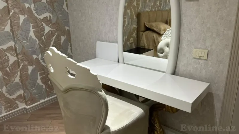 Kirayə verilir 3 otaqlı Mənzil Yeni tikili 160 m² Yasamal r. - şəkil 8