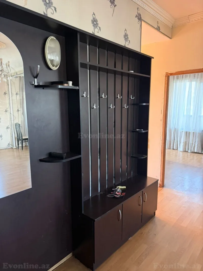 Kirayə verilir 3 otaqlı Mənzil Köhnə tikili 140 m² 20 Yanvar m. - şəkil 4