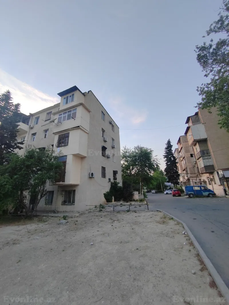 Satılır 2 otaqlı Mənzil Köhnə tikili 58 m² Əhmədli - şəkil 2