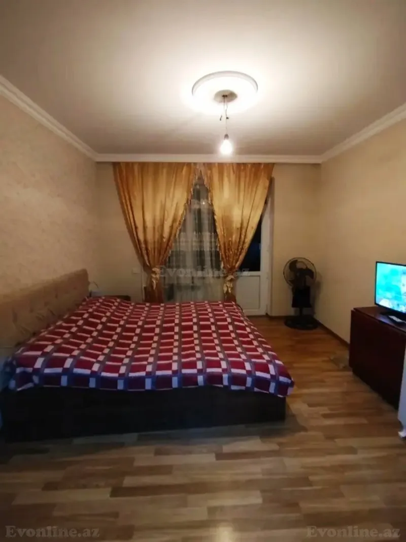 Satılır 2 otaqlı Mənzil Köhnə tikili 58 m² Əhmədli - şəkil 6