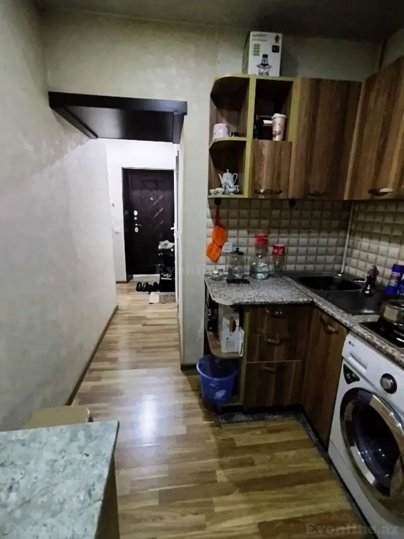Satılır 2 otaqlı Mənzil Köhnə tikili 58 m² Əhmədli - şəkil 7