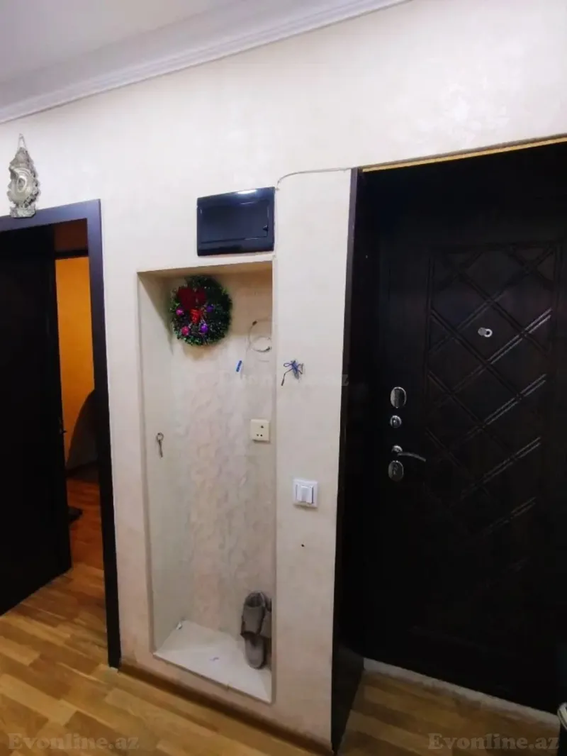 Satılır 2 otaqlı Mənzil Köhnə tikili 58 m² Əhmədli - şəkil 8