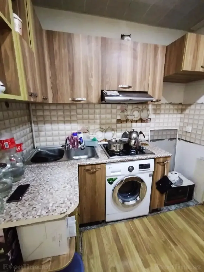 Satılır 2 otaqlı Mənzil Köhnə tikili 58 m² Əhmədli - şəkil 11