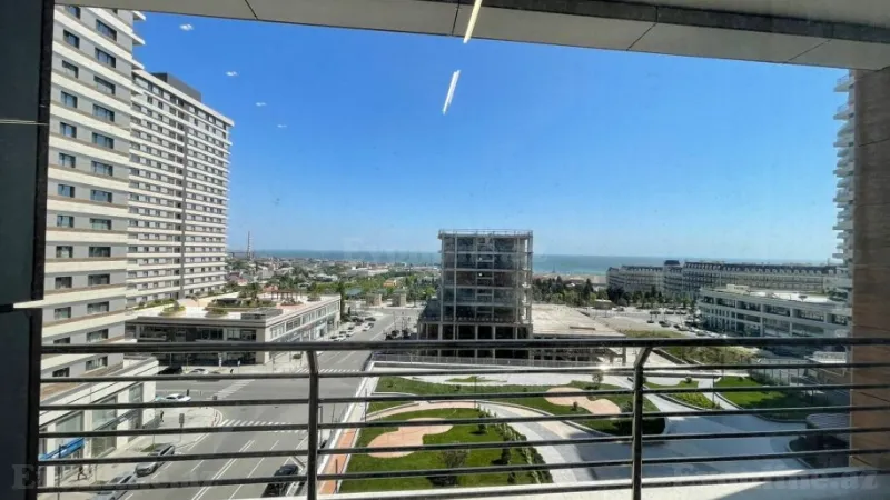 Kirayə verilir 4 otaqlı Mənzil Yeni tikili 170 m² Xətai r. - şəkil 3