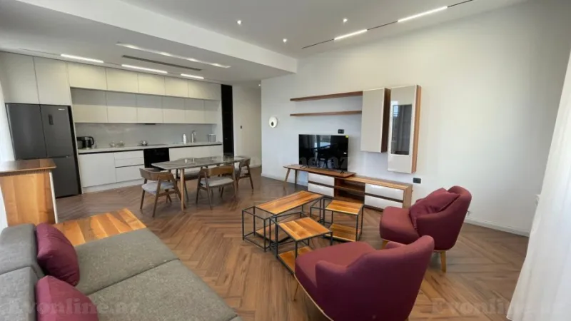 Kirayə verilir 4 otaqlı Mənzil Yeni tikili 170 m² Xətai r. - şəkil 7