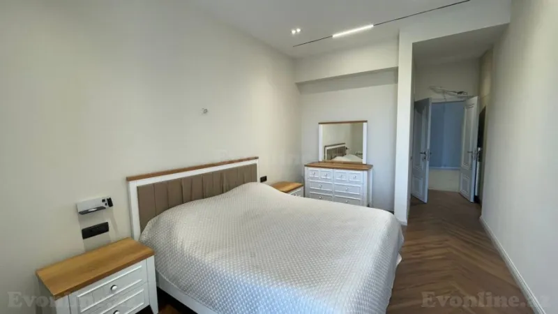 Kirayə verilir 4 otaqlı Mənzil Yeni tikili 170 m² Xətai r. - şəkil 13
