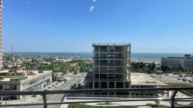 Kirayə verilir 4 otaqlı Mənzil Yeni tikili 170 m² Xətai r. - şəkil 21