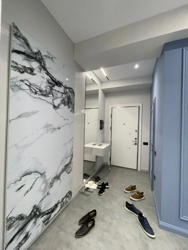 Kirayə verilir 4 otaqlı Mənzil Yeni tikili 170 m² Xətai r. - şəkil 24