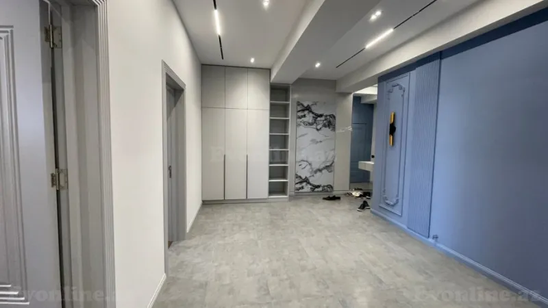 Kirayə verilir 4 otaqlı Mənzil Yeni tikili 170 m² Xətai r. - şəkil 26