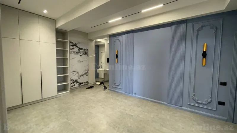 Kirayə verilir 4 otaqlı Mənzil Yeni tikili 170 m² Xətai r. - şəkil 27