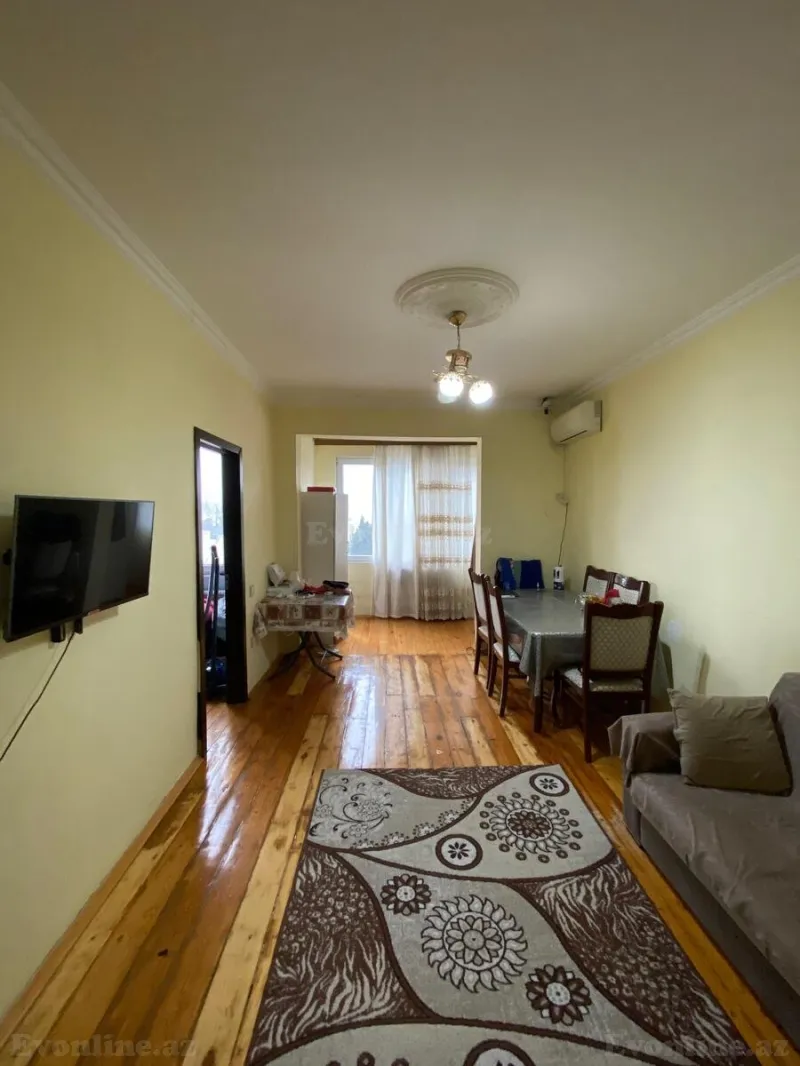 2 otaqlı Mənzil 32 m² 7-ci mikrorayon Satılır