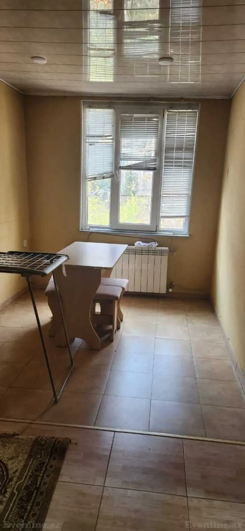 Kirayə verilir 3 otaqlı Mənzil Köhnə tikili 60 m² Elmlər Akademiyası m. - şəkil 4