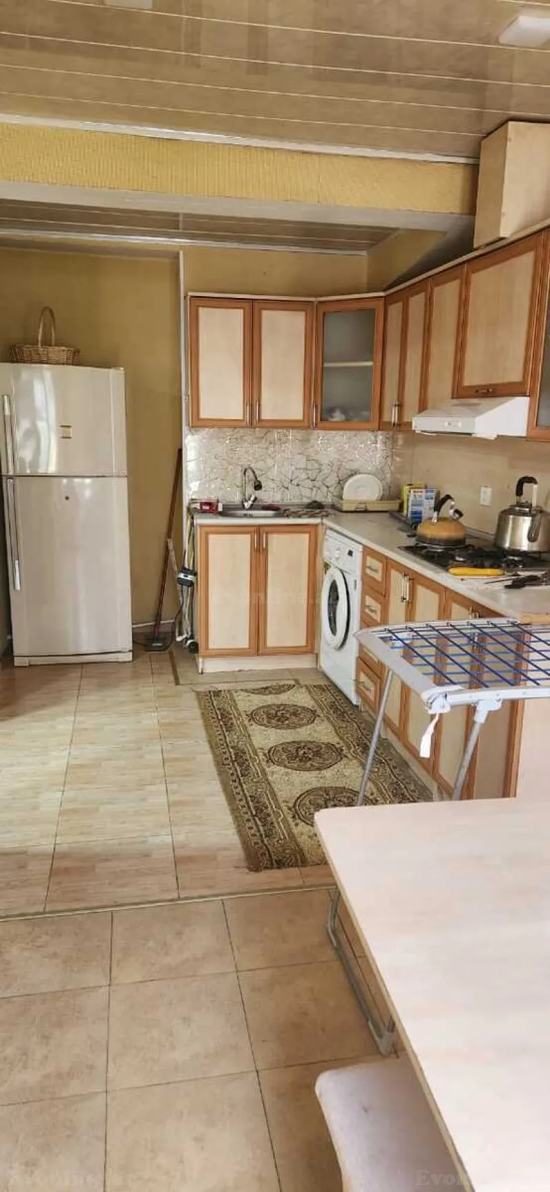 Kirayə verilir 3 otaqlı Mənzil Köhnə tikili 60 m² Elmlər Akademiyası m. - şəkil 6