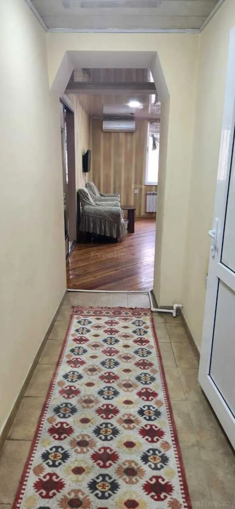 Kirayə verilir 3 otaqlı Mənzil Köhnə tikili 60 m² Elmlər Akademiyası m. - şəkil 7