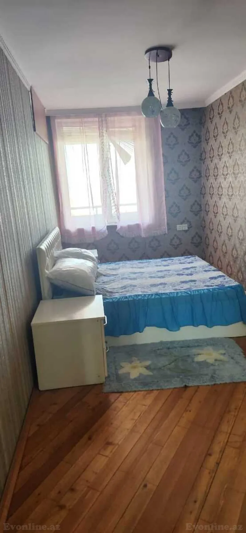 Kirayə verilir 3 otaqlı Mənzil Köhnə tikili 60 m² Elmlər Akademiyası m. - şəkil 8