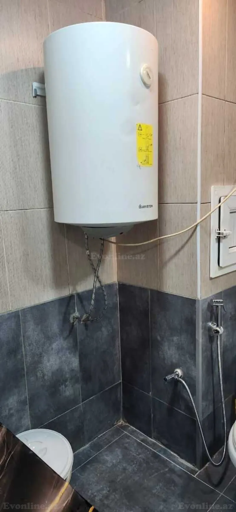 Kirayə verilir 3 otaqlı Mənzil Köhnə tikili 60 m² Elmlər Akademiyası m. - şəkil 14