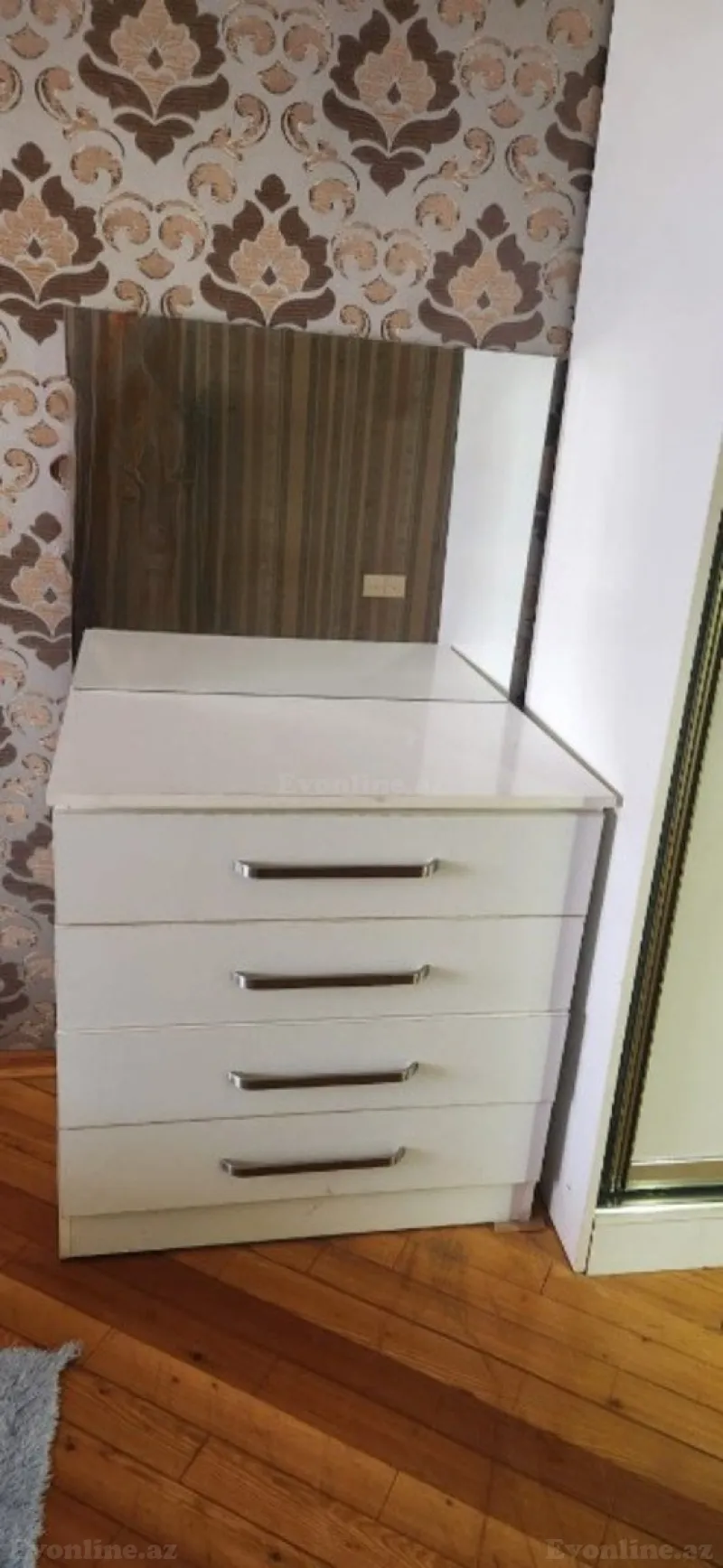 Kirayə verilir 3 otaqlı Mənzil Köhnə tikili 60 m² Elmlər Akademiyası m. - şəkil 15