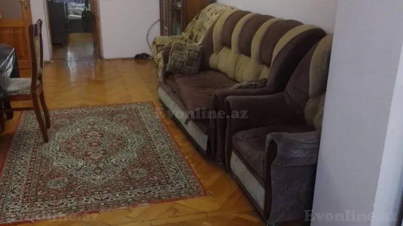 Satılır 3 otaqlı Mənzil Köhnə tikili 70 m² 8-ci kilometr - şəkil 2