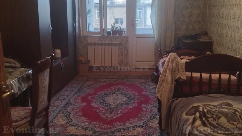 Satılır 3 otaqlı Mənzil Köhnə tikili 70 m² 8-ci kilometr - şəkil 6