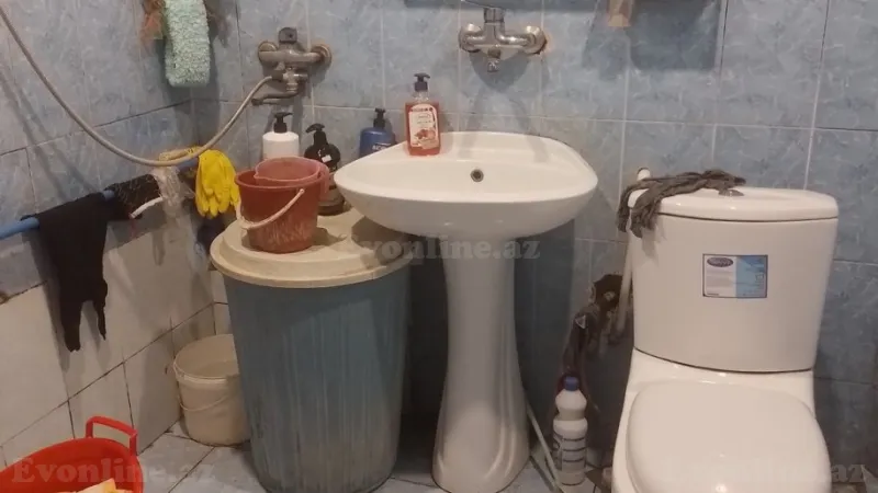 Satılır 3 otaqlı Mənzil Köhnə tikili 70 m² 8-ci kilometr - şəkil 7