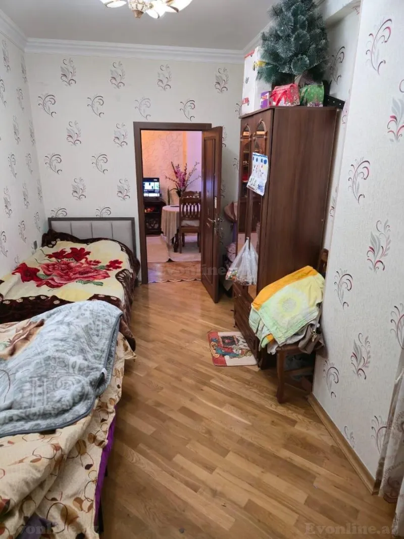 Satılır 3 otaqlı Mənzil Yeni tikili 106 m² Yasamal r. - şəkil 5