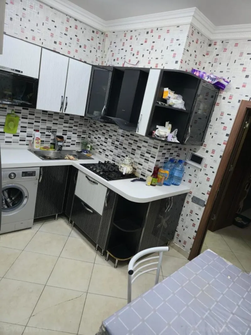 Satılır 3 otaqlı Mənzil Yeni tikili 106 m² Yasamal r. - şəkil 6