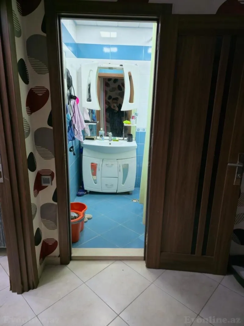 Satılır 3 otaqlı Mənzil Yeni tikili 106 m² Yasamal r. - şəkil 7