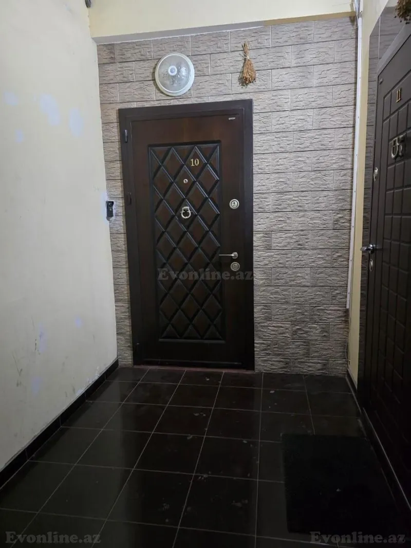 Satılır 3 otaqlı Mənzil Yeni tikili 106 m² Yasamal r. - şəkil 10
