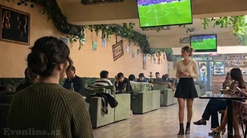 Obyekt 420 m² Nəriman Nərimanov m. Kirayə verilir